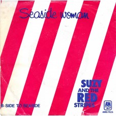 SUZY & THE RED STRIPES (Linda & Paul McCartney) - Seaside woman